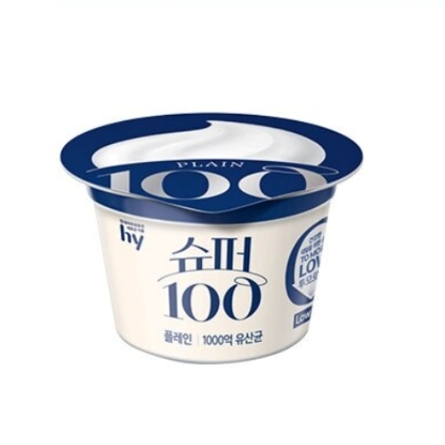 hy 슈퍼100 플레인 성분 분석