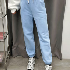 [활용도⬆/편한바지] 스탠다드밴딩조거팬츠(3차 재입고)