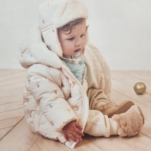 아가방 [모다아울렛][아가방]가브곰자수다운점퍼01S725002_IC 인천점