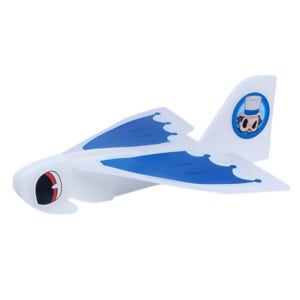 바람 토이마스터 글라이더 만들기 (1인용),비행기의원리 실험키트