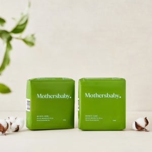 블루세이프 수유패드 30매 X 2팩