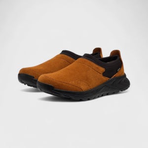 [킨] [TTS MOC 방수] 밝은 브라운 남성 트레일 러닝화