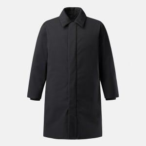 [코오롱스포츠][KOLON SPORT]남성 코트형 다운 울 프리미어(TLJDW25671CHA)