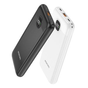 [보조배터리] 코끼리 에픽 LCD잔량표시 3포트 고속충전배터리 10000mAh 판촉 제작 인쇄 홍보 대량구매