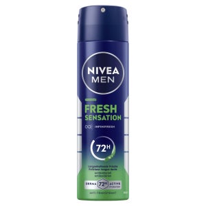 니베아 NIVEA 데오 스프레이 프레시 센세이션 150ml