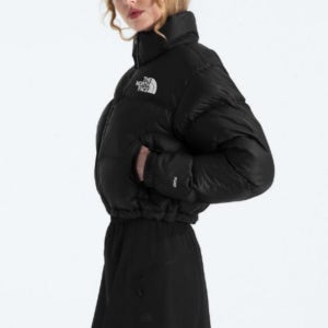 노스페이스 해외판 노스페이스 크롭 눕시 필파워 700