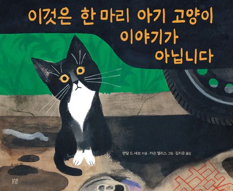 이것은 한 마리 아기 고양이 이야기가 아닙니다