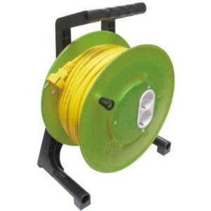 코엘 전선릴 안전릴 1.5SQx20M 1EA