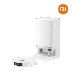 X20+ 로봇청소기 올인원스테이션 장애물회피 물걸레 자동건조세척 진공청소 강력흡입