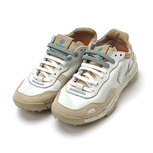 [사토리산] [사토리산] 차크로나 프리미엄 UL 화이트 스트링 스니커즈 1100740414