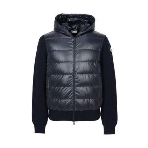 몽클레어 남성 패딩 후드 집업 9B00041 M1131 778