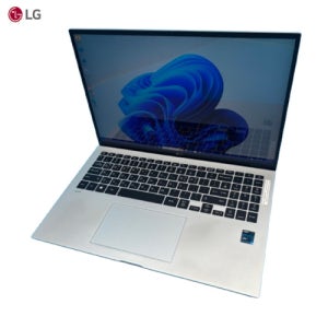 리퍼비시 LG 16인치 그램 실버 i5 11TH Iris Xe 그래픽 가벼운 리퍼 노트북