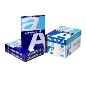 Double A 복사용지 A3 80g 복사용지 1Box(500매 X 5권) / 개별 무료 배송, 택배로만 배송