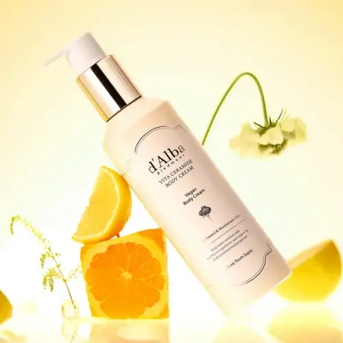 <b>달바</b> 비타 <b>세라마이드</b> 바디크림 270ml 294765