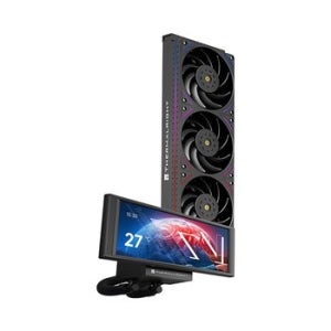 Thermalright TROFEO VISION 360 ARGB (블랙) CPU 수랭 쿨러