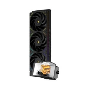 Thermalright WONDER VISION 360 ARGB (블랙) CPU 수랭 쿨러