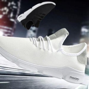 [에이치플러스몰]남성 니트운동화 플라이니트