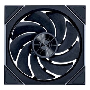 리안리 UNI FAN TL Wireless 140 리버스 (블랙)