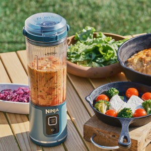 [샤크닌자] 닌자 무선 블라스트 포터블 블렌더 BC151KR