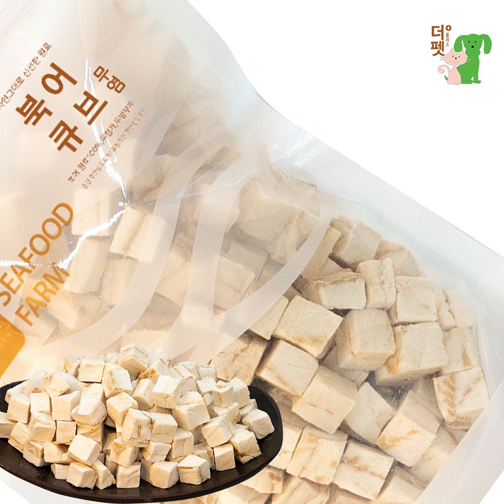 채율 복을 부르는 북어