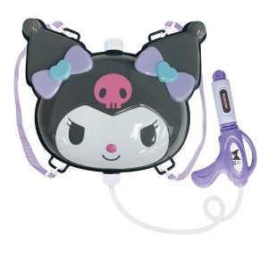 위니코니 쿠로미 배낭물총/어린이 아기 유아 물총 물 야외 놀이