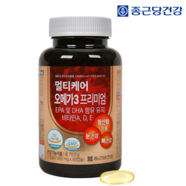 멀티케어오메가3프리미엄