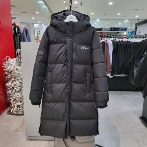 [셀러허브 1]에어워크주니어 sh06 () 롱패딩점퍼  R258B6334A