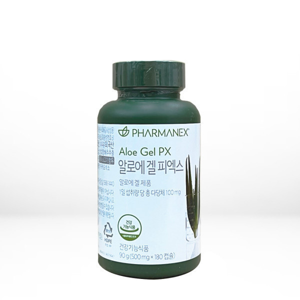 뉴스킨 <b>뉴스킨 알로에 겔</b> 피엑스 /장건강 피부건강