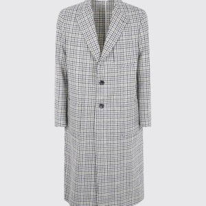 톰브라운 멀티컬러 코트 25FW MOU618UF0928 980 Multicolor