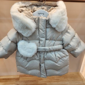 아가방 [모다아울렛][아가방]샬롯롱다운점퍼01S735053_IC 인천점