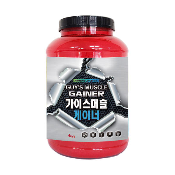 가이스머슬게이너