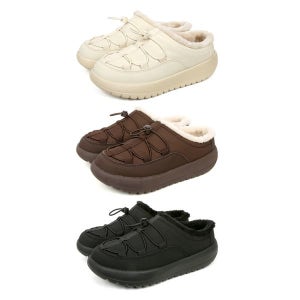 [슈라모드] GAP 엘리오 패딩 슬리퍼