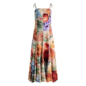 Alice + Olivia Alice   Olivia  Sleeveless 드레스 원피스 FW25 CC506P50536J626