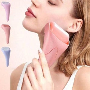 롤러 간편한 뷰티템 케어 셀프 얼굴 페이스마사지