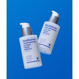매장정품 REAL BARRIER 익스트림 크림 앰플 50MLX 2개