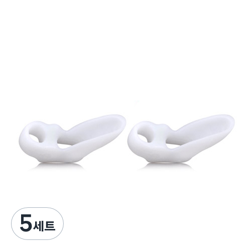 <b>닥터발란스</b> 발가락 링 201 2p  5x4.4x2cm  5세트