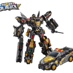 미니특공대 저스티스 타이탄 블랙 손자선물 손녀선물 여아선물 조카선물