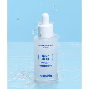 매장정품 SUISKIN 하얀 자작나무 수액 앰플 35ml