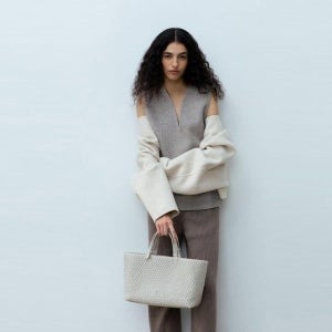 루즈앤라운지 프리타 토트 L RA2E3ABG241WCR 8102356