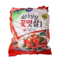 태공식품 바다싱싱 꽃맛살 2kg