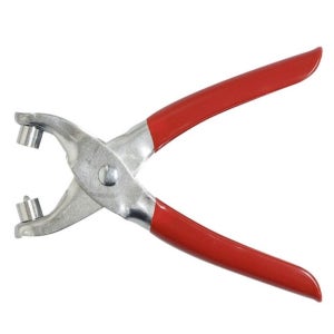 고정아일렛펀치 아일렛 펀칭기 구멍뚫는기계 타공 아일렛 가정용공구 가정용공구세트