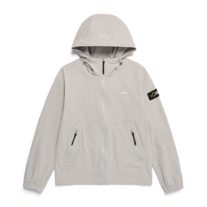 내셔널지오그래픽 N251UFT990 리오 우븐 후드 풀집업 AGATE GREY