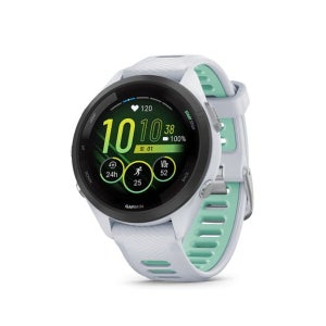 가민 GARMIN 가민 포러너 265S 화이트 러닝 스마트워치 스마트워치