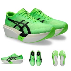 아식스 메타스피드 스카이 도쿄 그린 러닝화 1013A162 300