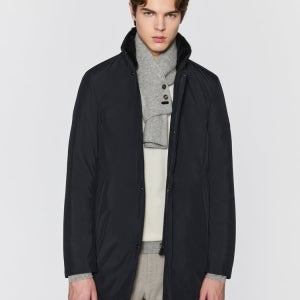 [닥스 남성] 닥스 밍크퍼 탈착 트렌치 코트 DMTR5D043N3