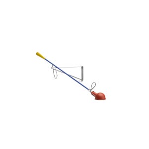 Flos [해외재고] 265 Small Wall Lamp - Chromatica 15912652964185