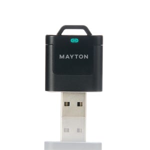 메이튼 오토프로 2in1 무선 미러링 카플레이 안드로이드 호환 동글 오토프로 M