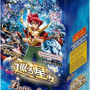 반다이 배틀스피리츠 드림 부스터 돌고 도는 별들 BSC49 10팩입 박스