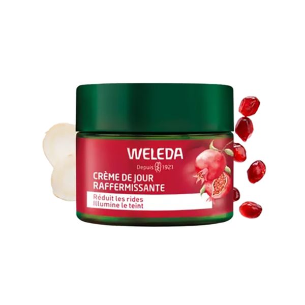 Weleda 벨레다 <b>포메그라네이트</b> 앤 마카 퍼밍 데이 크림 40ml