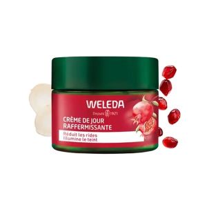 Weleda 벨레다 <b>포메그라네이트</b> 앤 마카 퍼밍 데이 크림 40ml